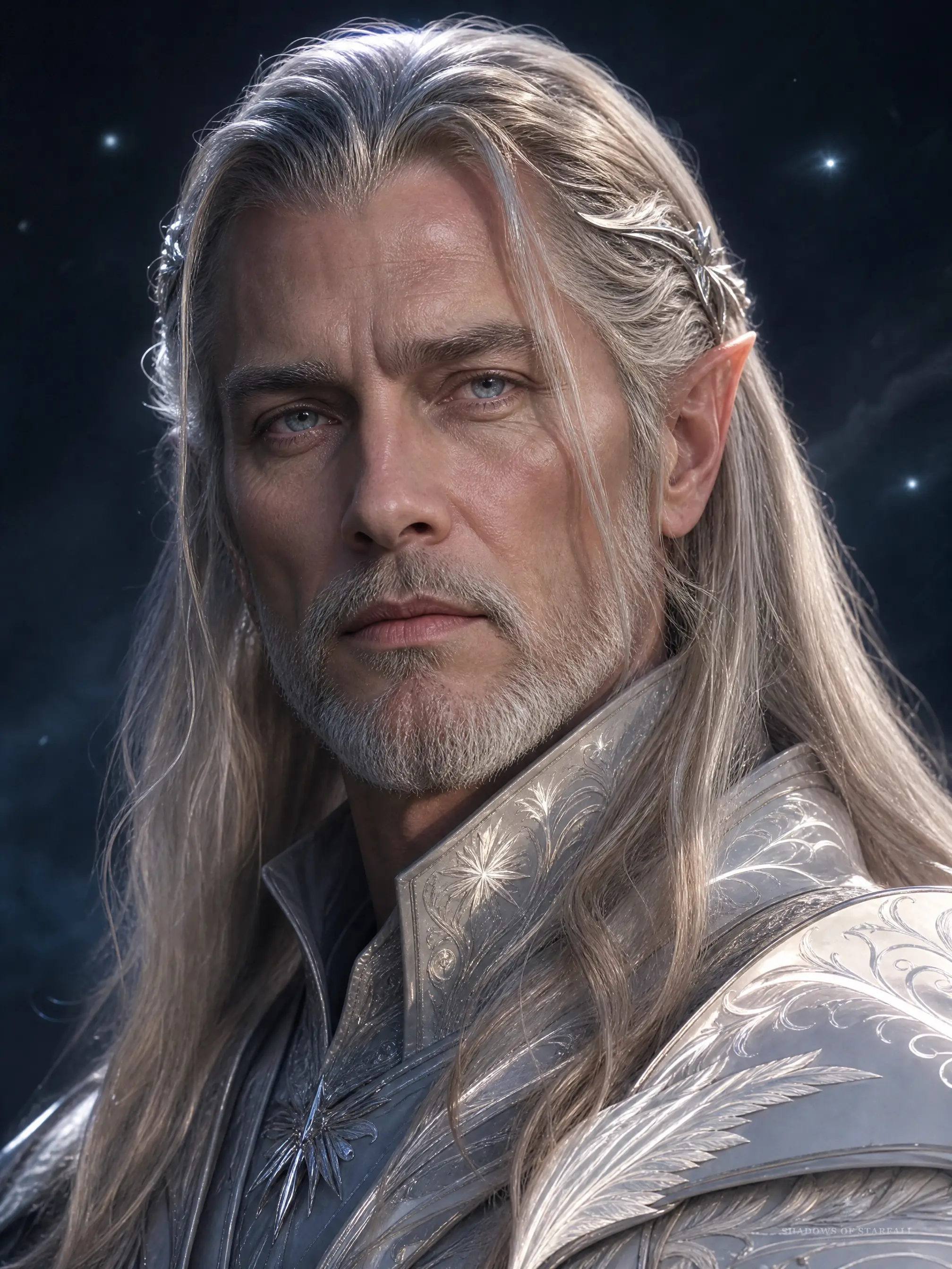 Portrait of Ammetharion Starfall