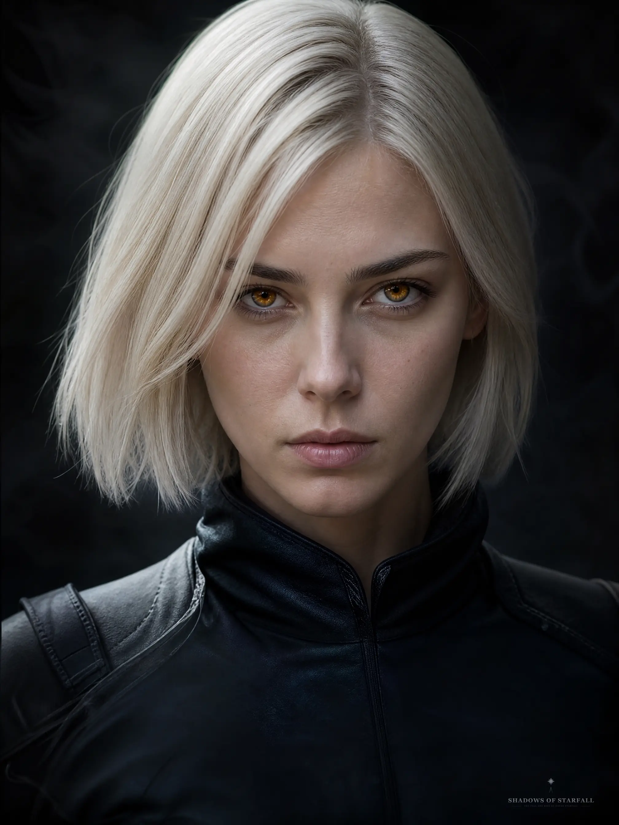 Portrait of Kira Shadowheart