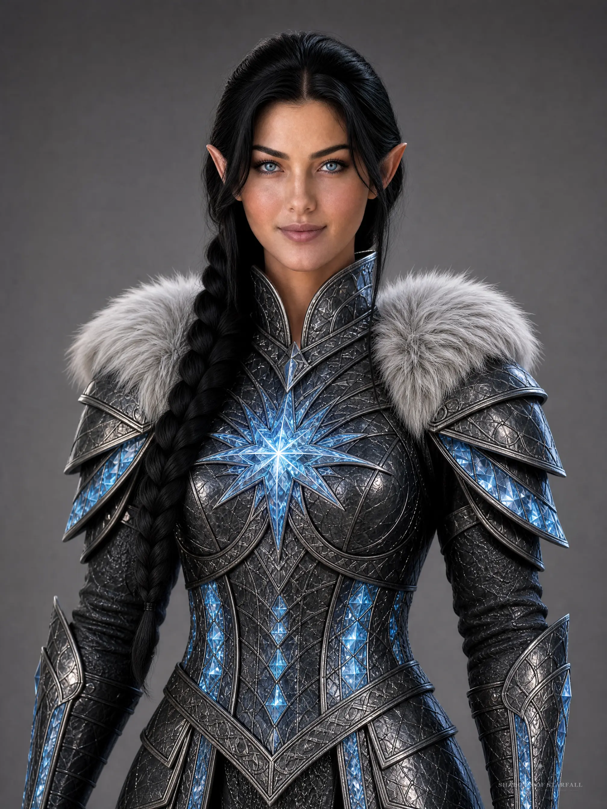 Portrait of Mirianwe Starfall