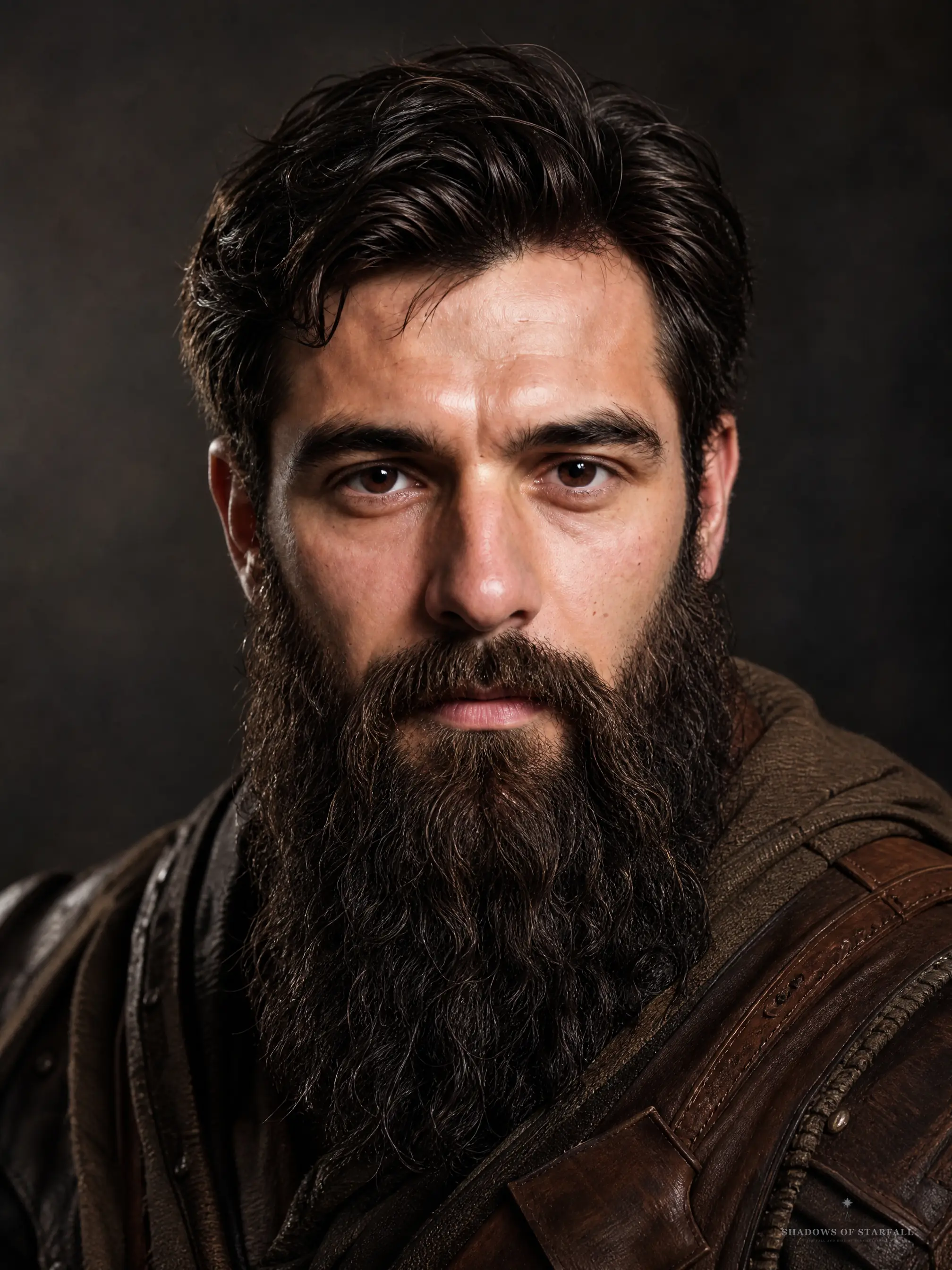 Portrait of Thoric Ironbrand