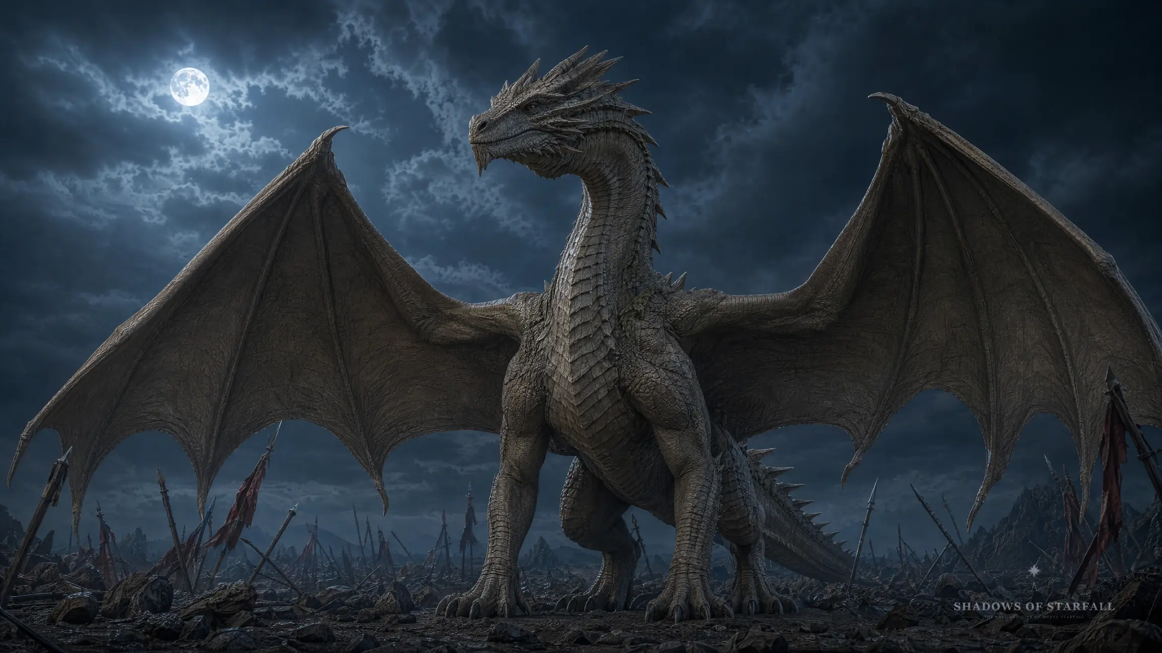 The dragon Paelias